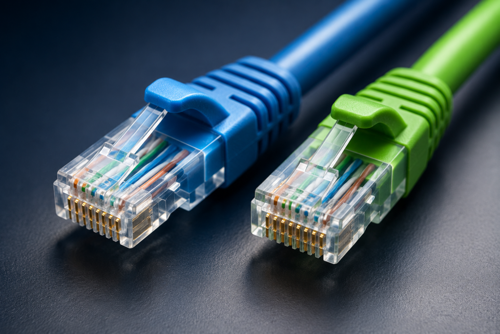 Cabo Cat 5e ou Cat 6: qual escolher para sua empresa?